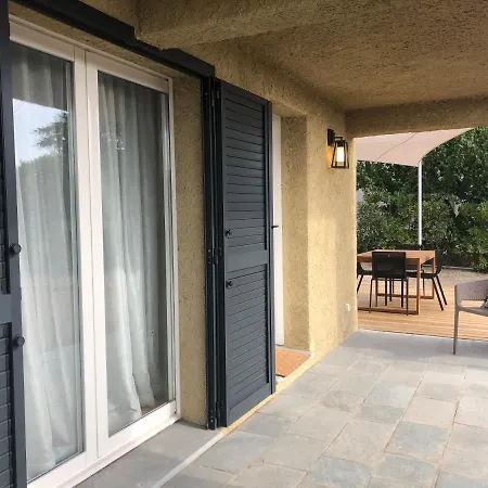 Apartman Palazzo Duo Patrimonio